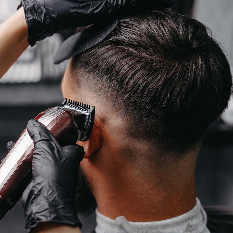 Potongan Rambut dan Gaya